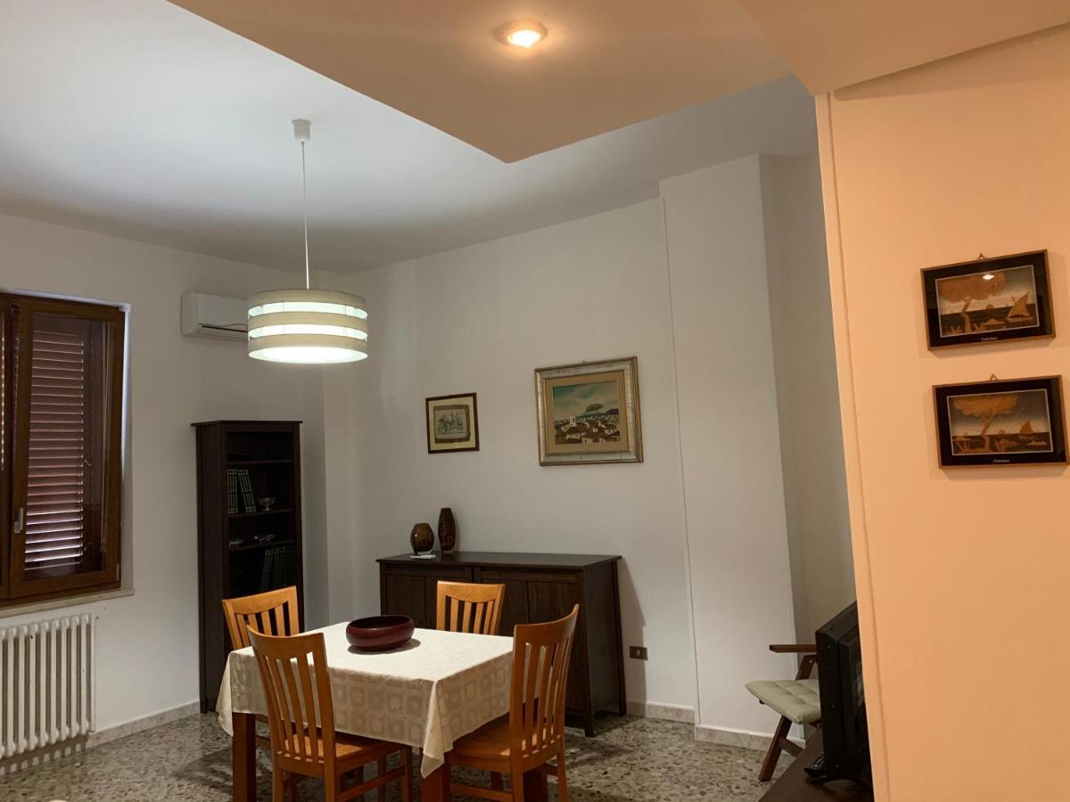 Apartament Casa Luca Monopoli Zewnętrze zdjęcie