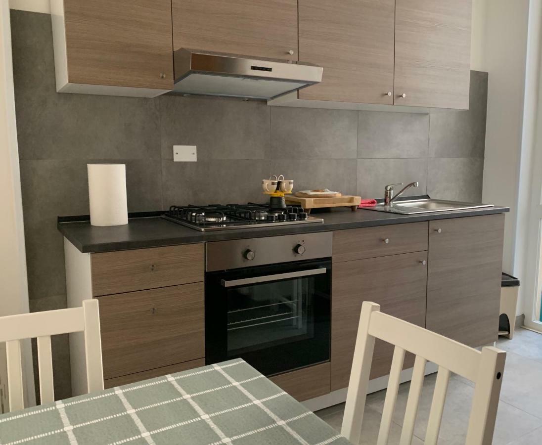 Apartament Casa Luca Monopoli Zewnętrze zdjęcie